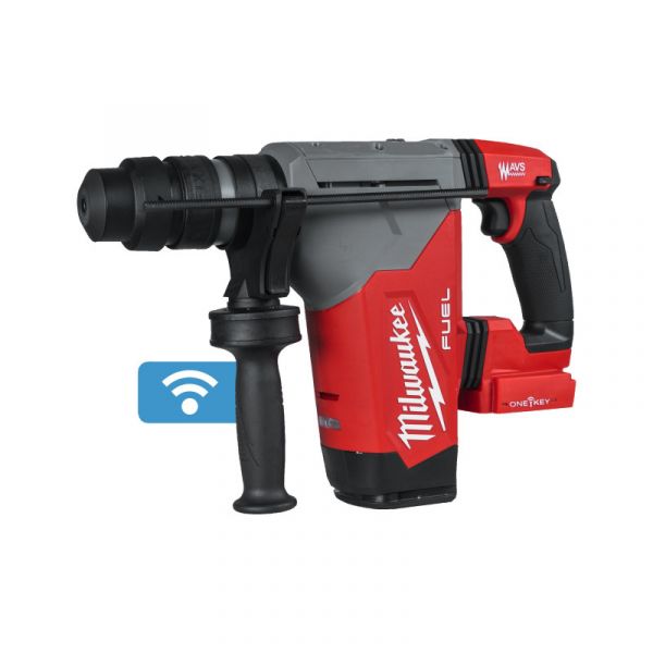 Акумуляторний SDS-Plus перфоратор MILWAUKEE M18 ONE FHPX-0