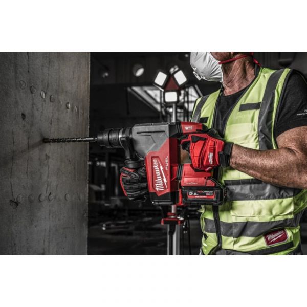 Акумуляторний SDS-Plus перфоратор MILWAUKEE M18 ONE FHPX-0