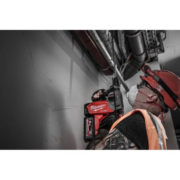 Перфоратор аккумуляторный SDS-Plus Milwaukee M18 ONE FHX-0