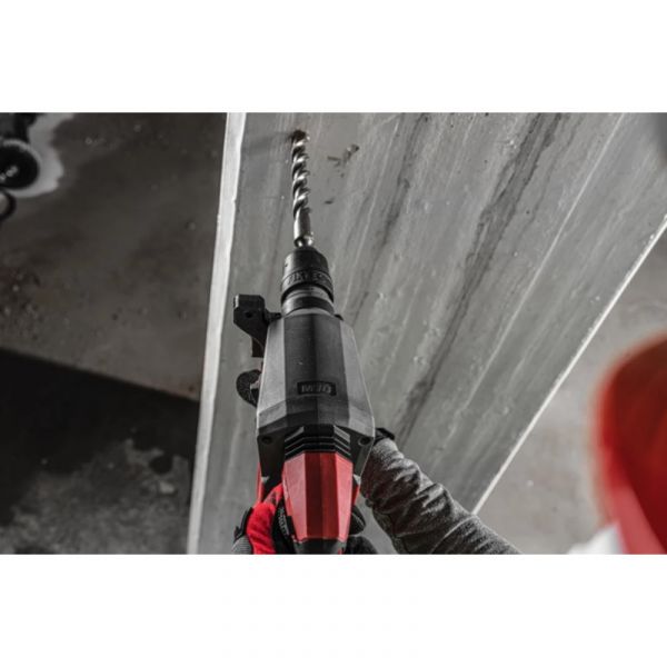 Перфоратор аккумуляторный SDS-Plus Milwaukee M18 ONE FHX-0