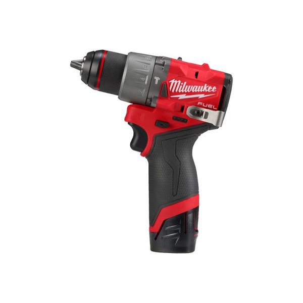 Аккумуляторная дрель-шуруповерт Milwaukee M12 FPD2-202X