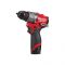 Аккумуляторная дрель-шуруповерт Milwaukee M12 FPD2-202X