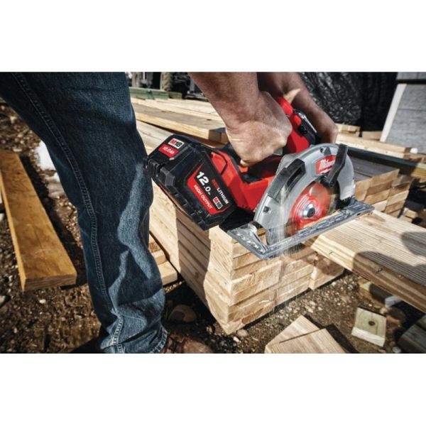 Аккумулятор Li-Ion HIGH OUTPUT MILWAUKEE, M18 HB12 (12Аг)