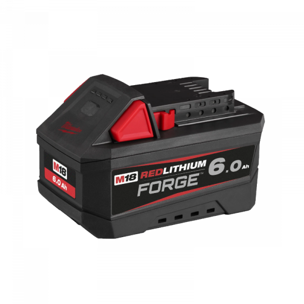 Аккумулятор Li-Ion MILWAUKEE M18 FH6 FORGE™ 6.0 ач 4932492533