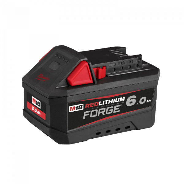 Акумулятор Li-Ion MILWAUKEE M18 FH6 FORGE™ 6.0 ач 4932492533