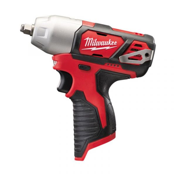 Аккумуляторный импульсный гайковерт MILWAUKEE M12 BIW38-0 крут. мом. 135 Нм, 4933441985