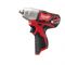 Аккумуляторный импульсный гайковерт MILWAUKEE M12 BIW38-0 крут. мом. 135 Нм, 4933441985