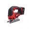 Аккумуляторный лобзик MILWAUKEE M18 BJS-402C 4933451389