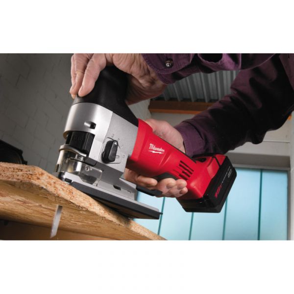 Аккумуляторный лобзик MILWAUKEE M18 HD18 JSB-0 4933417845