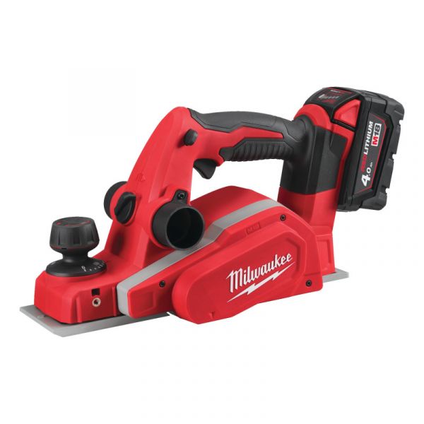 Аккумуляторный рубанок MILWAUKEE M18 BP-402C 4933451114