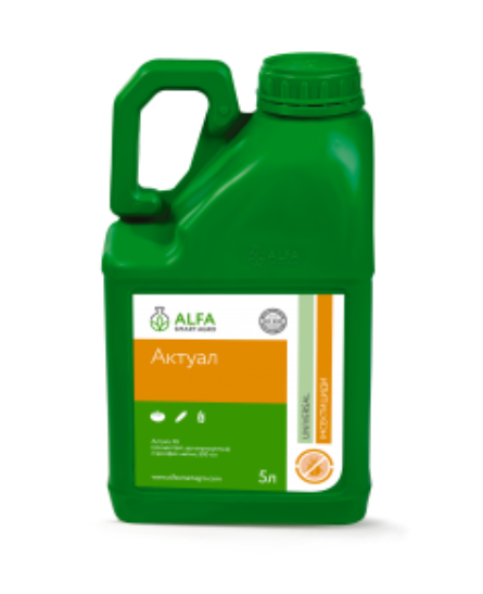 Инсектицид Актуал ALFA Smart Agro - 5 л