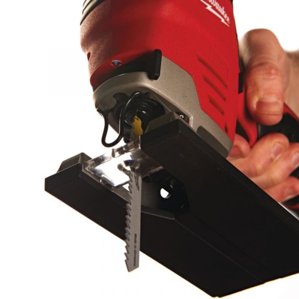 Аккумуляторный лобзик MILWAUKEE M12 JS-402B (Li-Ion 4Ач) 4933441700