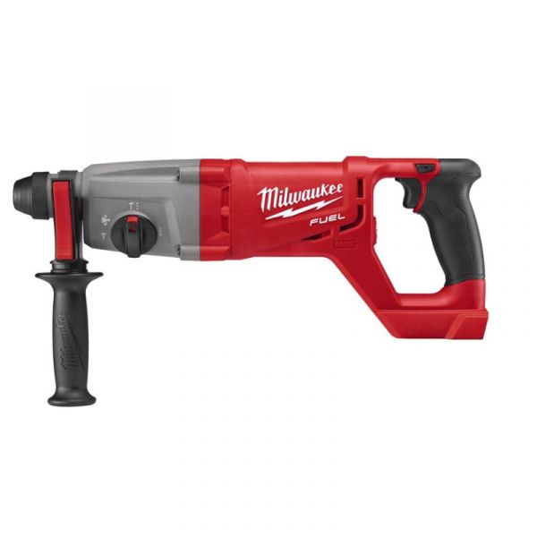 Аккумуляторный перфоратор 2.3Дж Milwaukee M18CHD-0