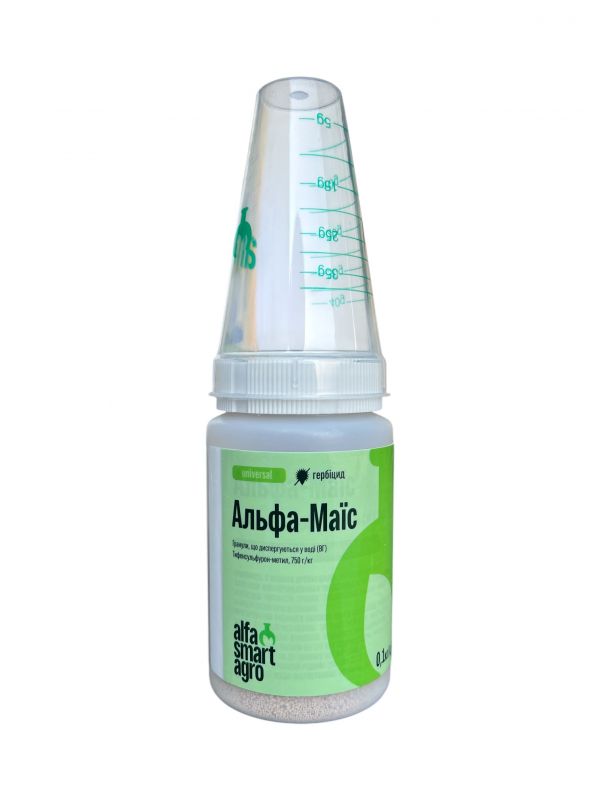 Гербіцид Альфа-Маїс ALFA Smart Agro - 0,1 кг