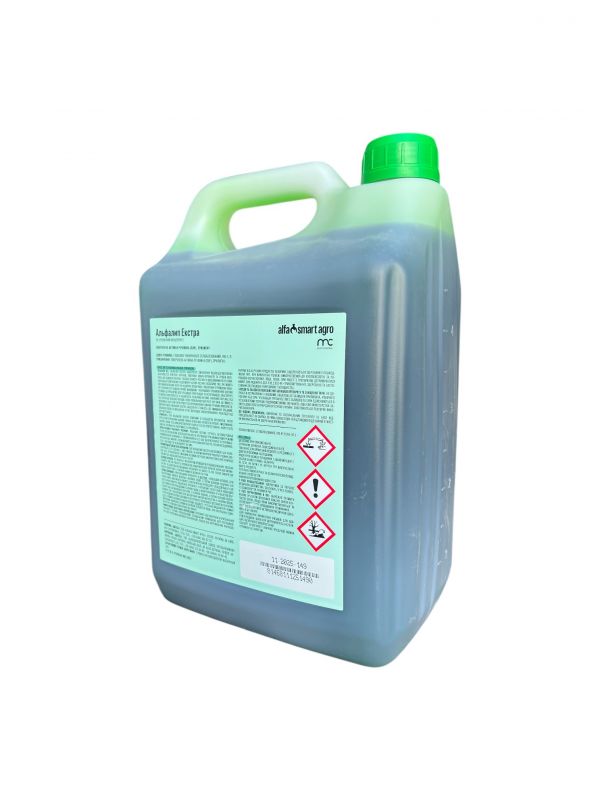 Прилипач Альфалип Екстра ALFA Smart Agro - 5 л