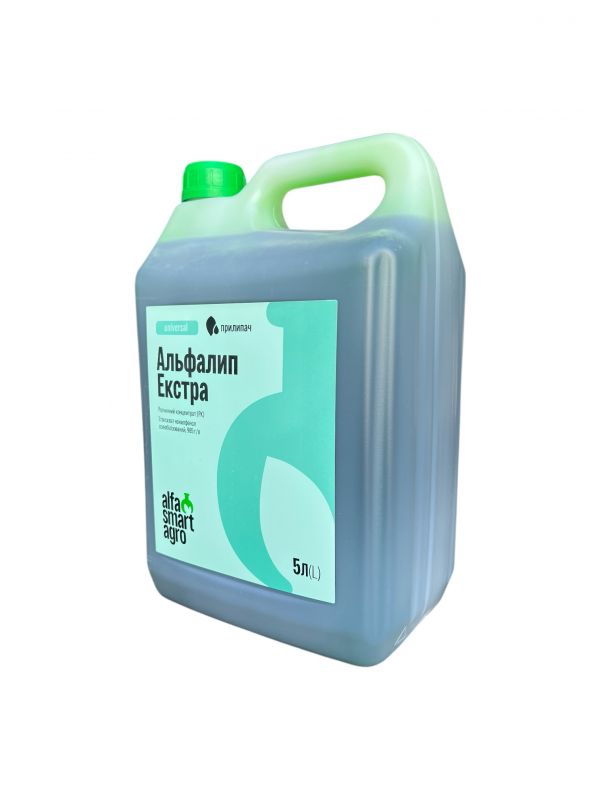 Прилипач Альфалип Екстра ALFA Smart Agro - 5 л