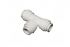 Фітинг T-подібний гальмівної пневмосистеми 1/2"x1/2"x1/2" (V0820826/PP0216W) John Deere