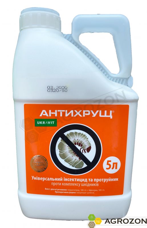 Инсектицид Антихрущ Укравит - 5 л