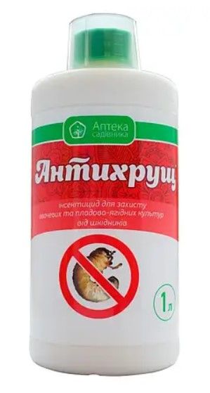 Инсектицид Антихрущ Укравит - 1 л