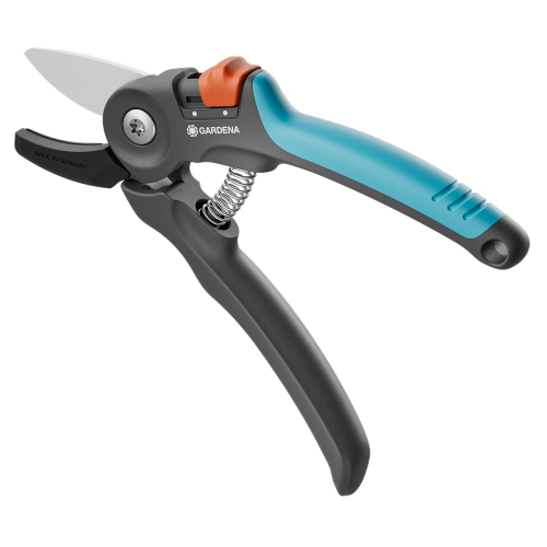 Секатор Gardena PremiumCut dry wood із ковадлом 20 мм