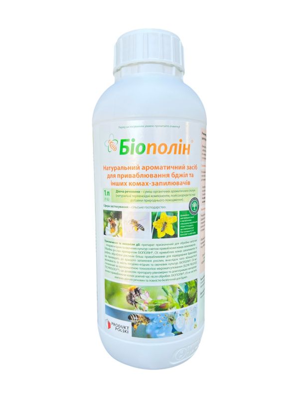 Атрактант (Ароматизатор) Біополін Sumi Agro - 1 л