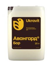 Микроудобрение Авангард Бор Укравит - 20 л