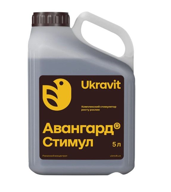 Добриво Авангард Стимул Укравіт - 5 л