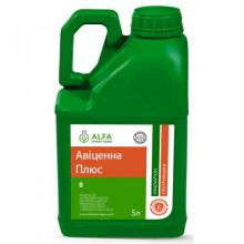 Протравитель Авиценна Плюс ALFA Smart Agro - 5 л