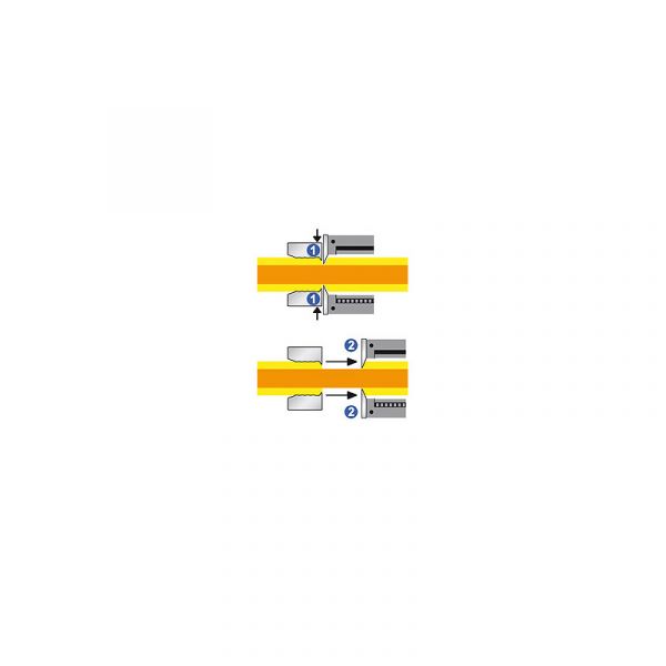 Автоматичний Стріпер MultiStrip 10  12 42 195