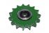 Зірочка натяжна шнека недомолота Z=15 (AXE23133) John Deere