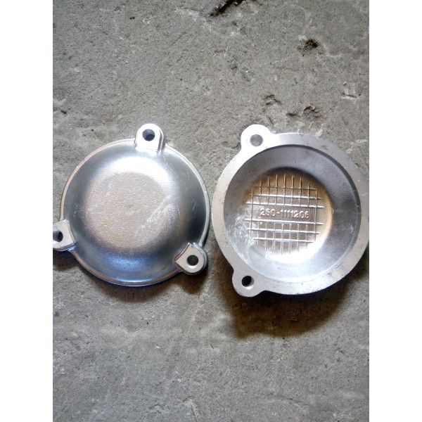 Кришка люка 260-1111206
