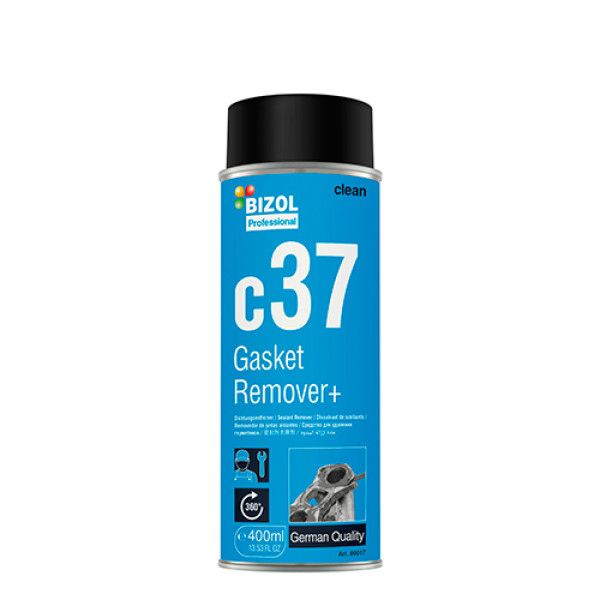 Очисник прокладок і герметиків - BIZOL Gasket Remover+c37 0,4л