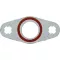 Прокладка Case трубки ТКР Puma 210 (4891288) CNH
