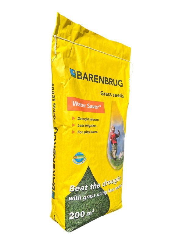 Газонная трава Влагосберегающая Water Saver dry & strong Barenbrug - 5 кг