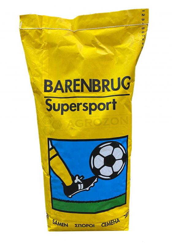 Газонная трава Суперспорт Super Sport Barenbrug - 15 кг