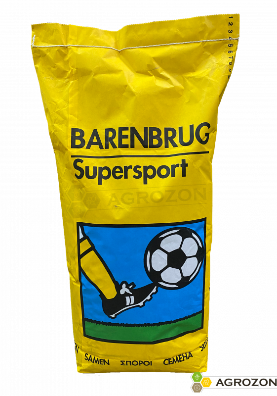 Газонна трава Суперспорт Super Sport Barenbrug - 15 кг