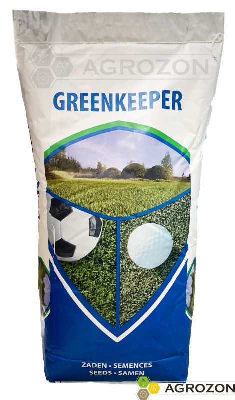 Газонная трава Суперспорт Greenkeeper Barenbrug - 15 кг 