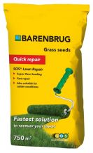 Газонная трава Быстрый ремонт Quick repair SOS Barenbrug - 15 кг