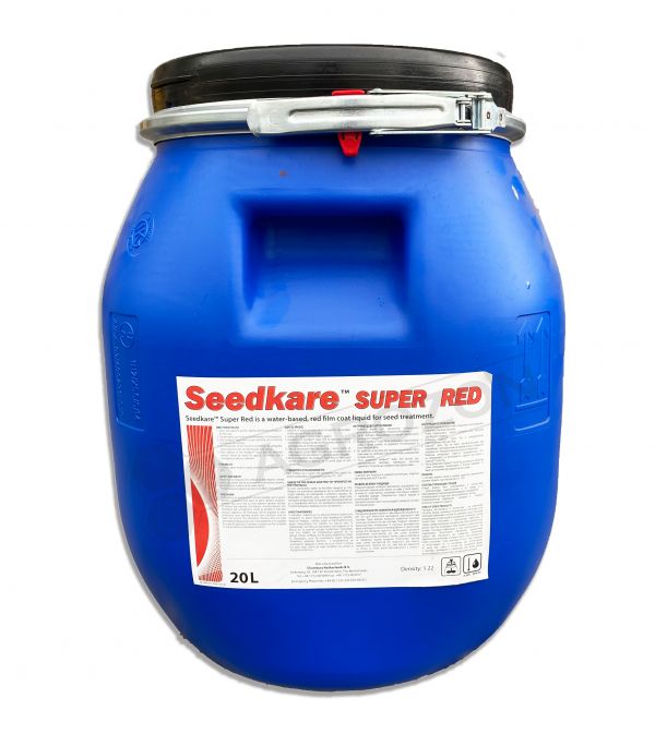 Барвник Seedcare Blue - 20 л