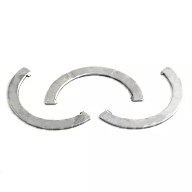 Полукольца упорные коленвала (3 шт.) (R62986) STD, JD7.6L (FEDERAL-MOGUL)