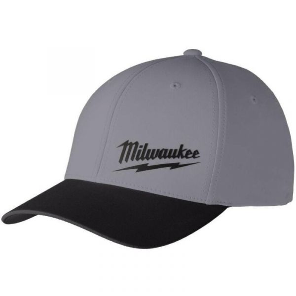 Бейсбольна кепка MILWAUKEE розмір L/XL темно-сіра