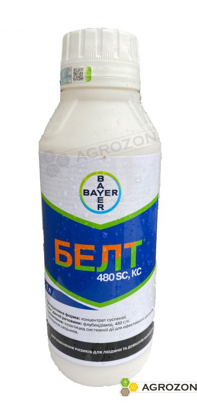 Инсектицид Белт Bayer - 1 л