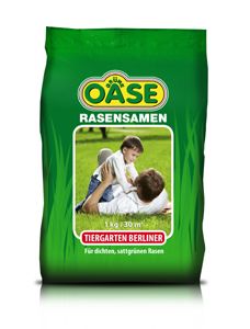 Газонная трава Уневерсальная Grune Oase Feldsaaten Freudenberger - 10 кг
