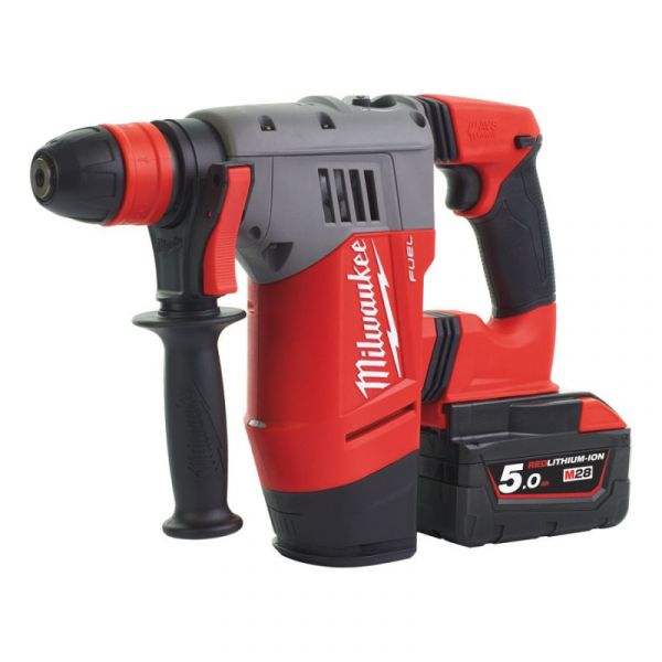 Перфоратор акумуляторний SDS-Plus Milwaukee M28 CHPX-0X FUEL