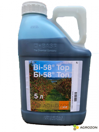 Інсектицид Бі-58 ТОП (Бі 58) BASF - 5 л, Інсектицид Бі-58 ТОП (Бі 58) BASF - 5 л,