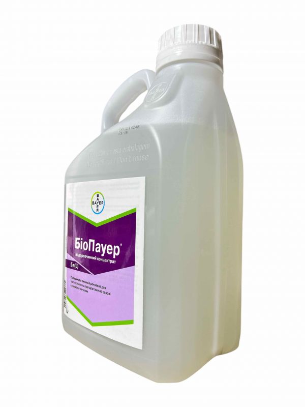Прилипатель БиоПауер Bayer - 5 л