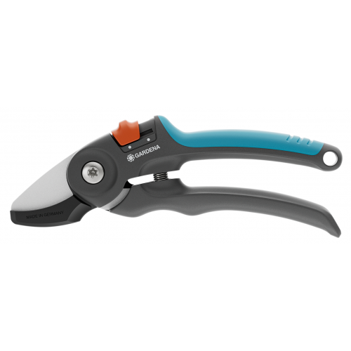Секатор Gardena PremiumCut dry wood із ковадлом 20 мм