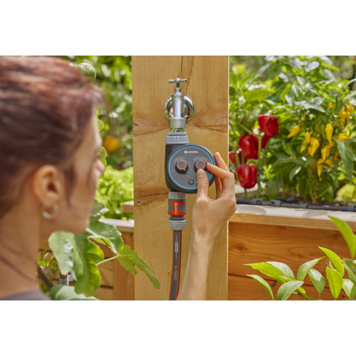 Таймер подачі води Gardena Easy Plus