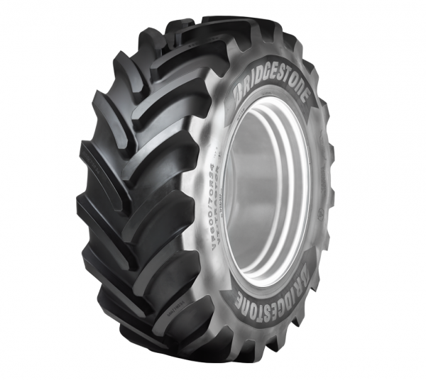 Шина VF650/65R34 VT-TRAC 167D/164E NRO TL Bridgestone