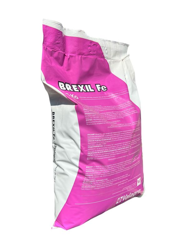 Удобрение Брексил Железо Valagro - 5 кг